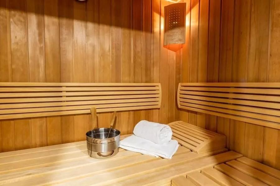 Sauna Junior Suite