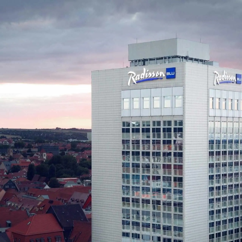 Radisson Blu Hotel Erfurt 